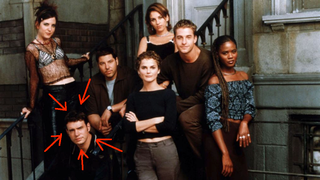 Justice for Noel Crane, the Safe Choice Felicity Never Made